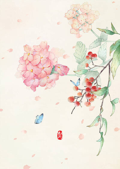 〔古风素材〕