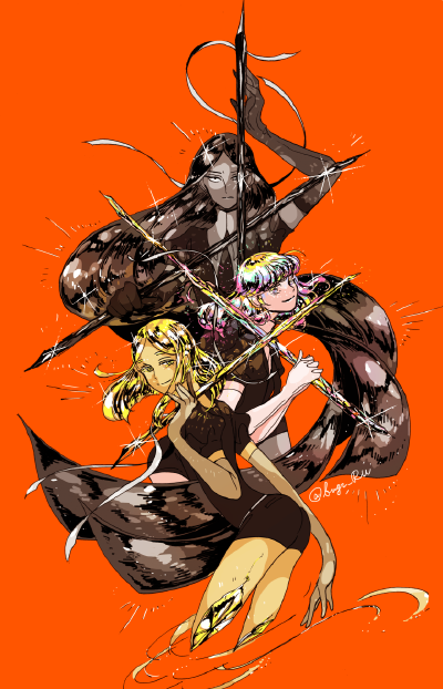 宝石之国
画师=RU id=70302488