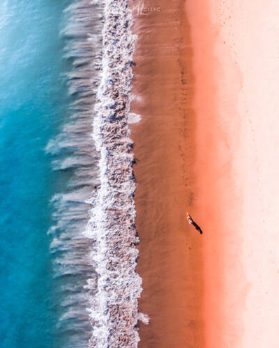 海滩