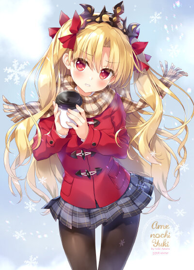 丨虎斑收录丨 FATE FGO CG 插画 二次元 英灵