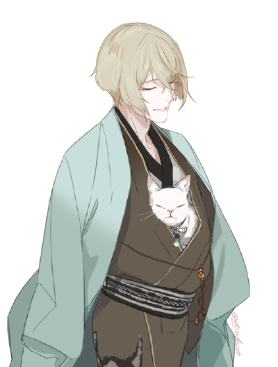 刀剑乱舞

