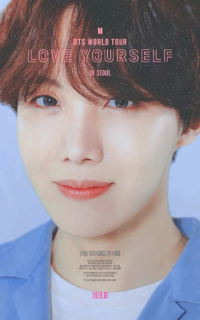 LOVE YOURSELF，LOVE MYSELF。--BTS（再来一波(ಡωಡ)hiahiahia ）