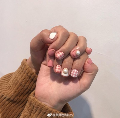 美甲