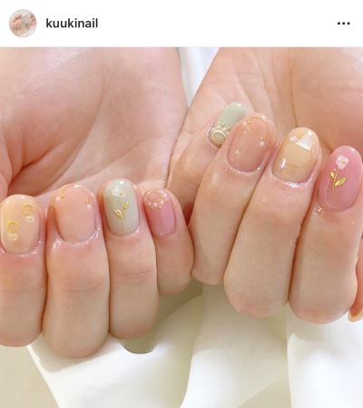 美甲