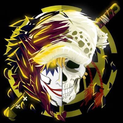one piece