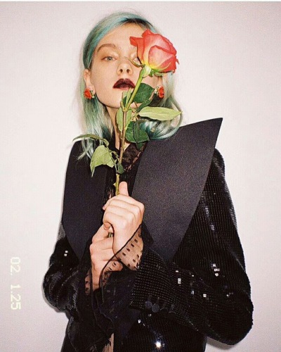 Sasha Belyaeva