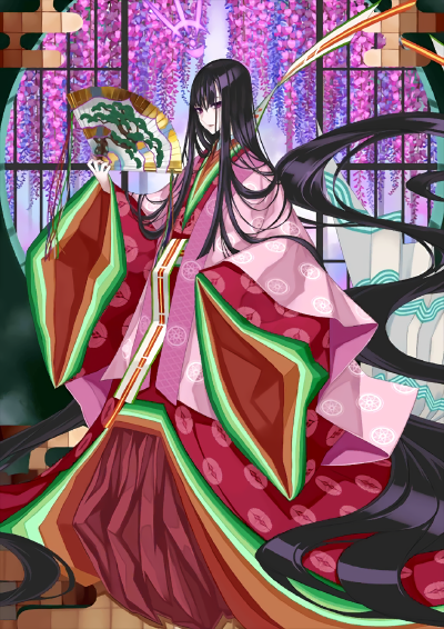 紫式部