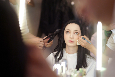EmmaDumont 艾玛杜蒙
X战警衍生剧-天赋异禀 北极星