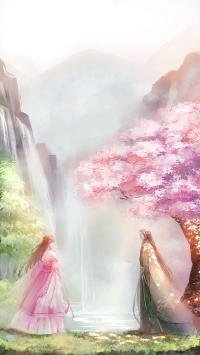〔古风人物意境〕作者：考拉koala