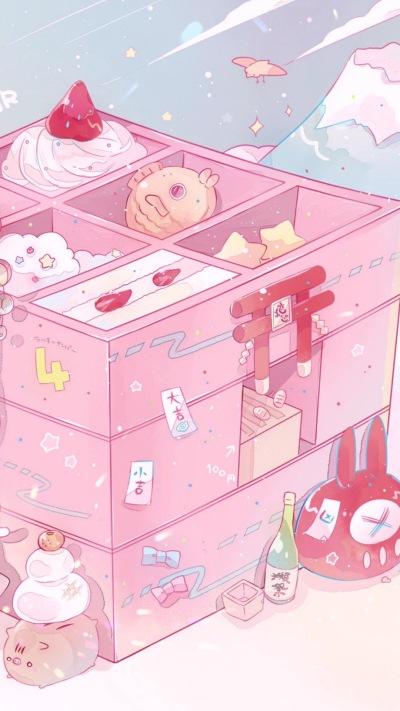 (づ｡◕‿◕｡)づ盼夏