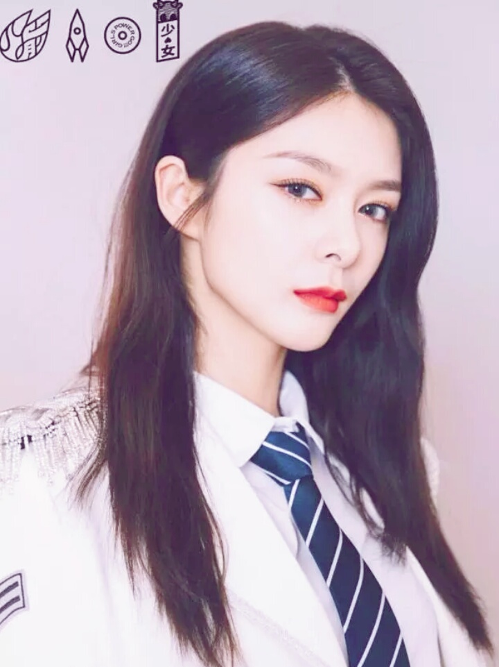 火箭少女101 傅菁