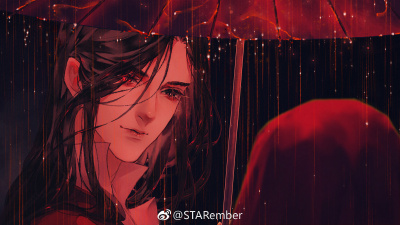 〔 天官赐福 〕STARember 绘