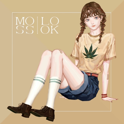 MOSS LOOK 绘师：moss （p id=2225028） @四次元青苔 本作品id=68379436