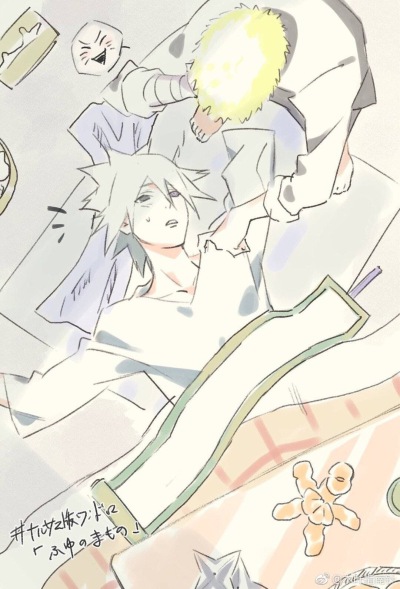 鸣×佐