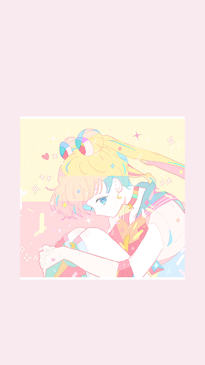 美少女战士
