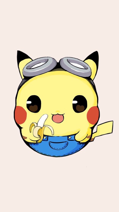 皮卡丘