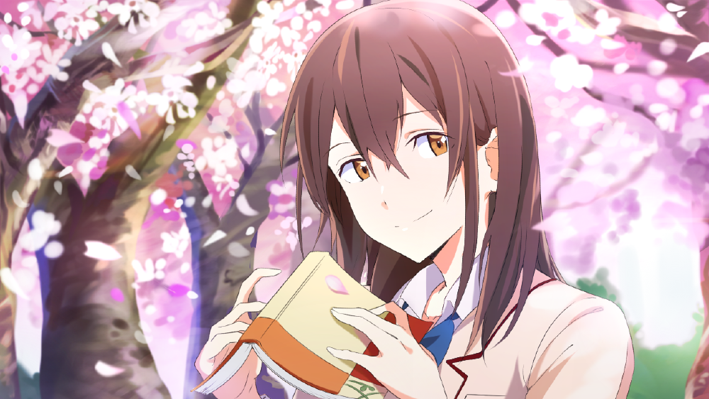 我想吃掉你的胰脏 山内樱良 绘师：shirowa（p id=10560402） 本作品id=70587833