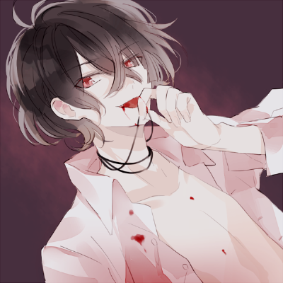 DIABOLIK LOVERS 魔鬼恋人 绘师：きり（p id=3638572） 本作品id=73465584
