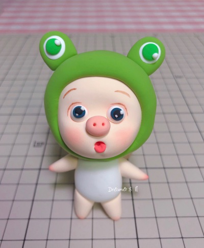 Dreamer木目手作作品