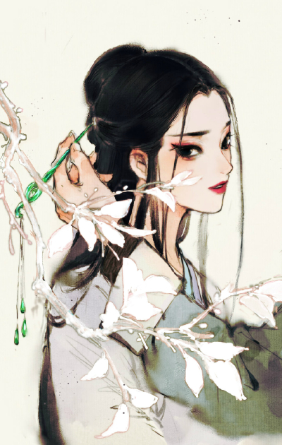 #白蛇缘起# 绘师：煤-求七毛蛋
