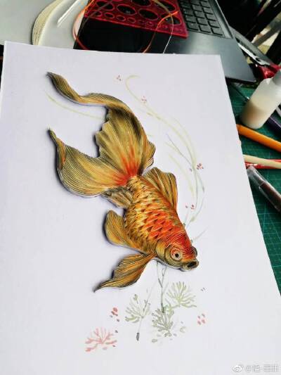 衍纸