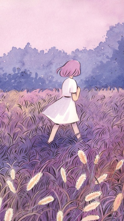 芬兰插画师 Leura Heikkala