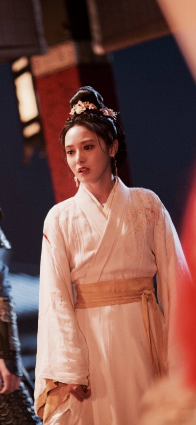 彭小苒，东宫