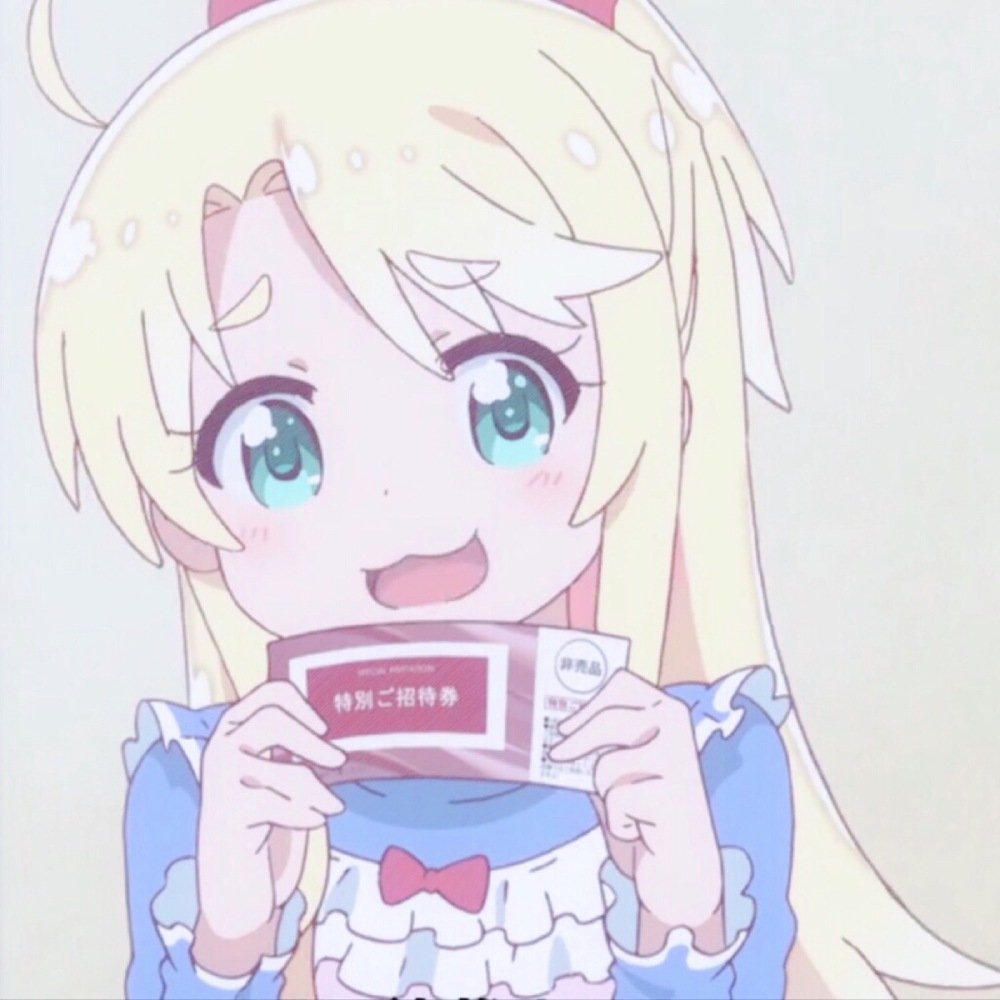。