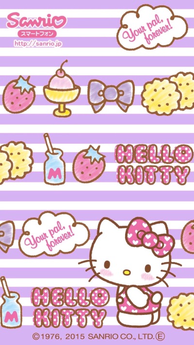꒒ ০ ⌵ ୧ ♡小水壶手机壁纸