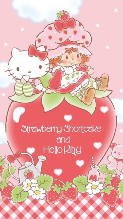 ꒒ ০ ⌵ ୧ ♡小水壶手机壁纸