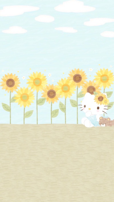 ꒒ ০ ⌵ ୧ ♡小水壶手机壁纸