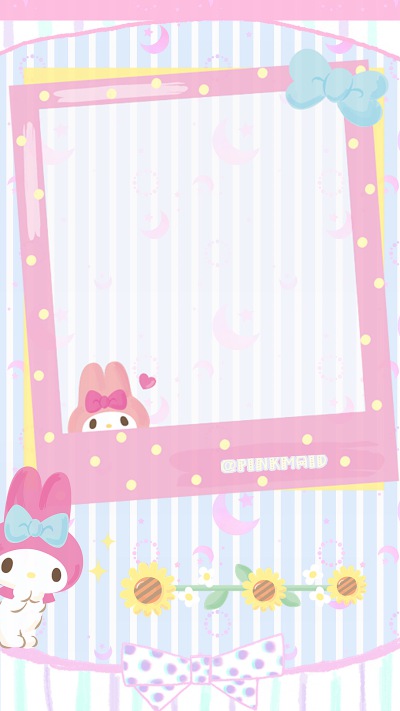 ꒒ ০ ⌵ ୧ ♡小水壶手机壁纸