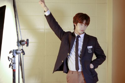 NFLYING 李承协
《啊因为男高所以幸福》剧照