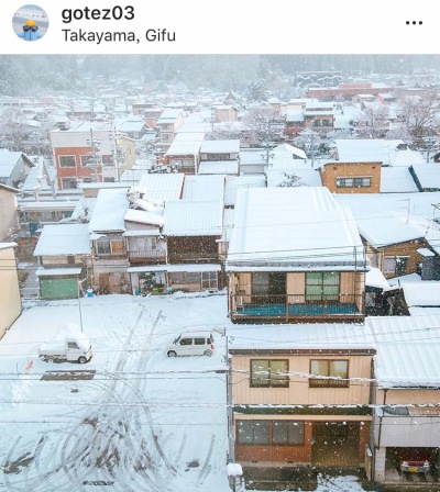 雪