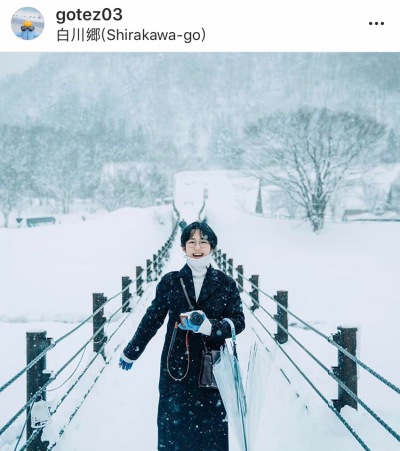 雪