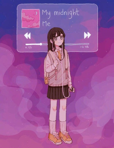 女孩