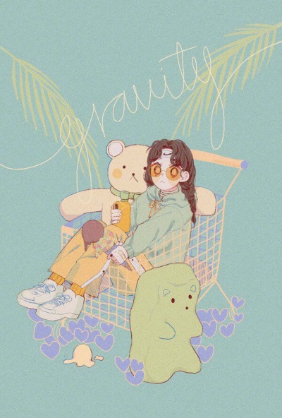 女孩