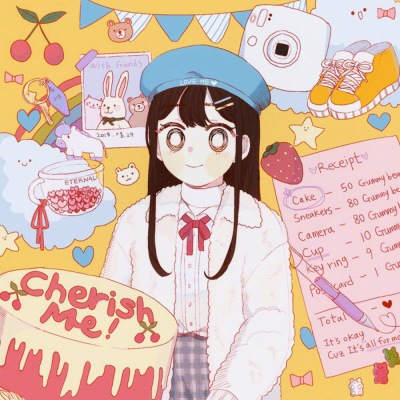 女孩