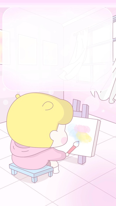 ♪(๑ᴖ◡ᴖ๑)♪盼夏自描女生头像