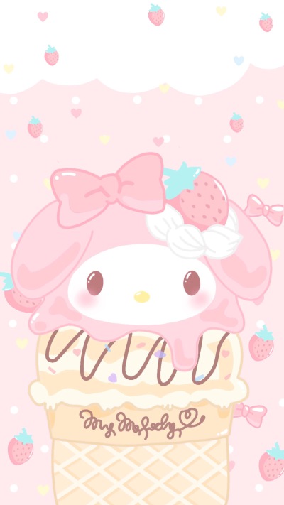 ꒒ ০ ⌵ ୧ ♡小水壶高清手机壁纸