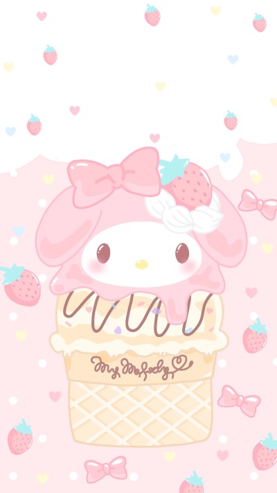 ꒒ ০ ⌵ ୧ ♡小水壶高清手机壁纸