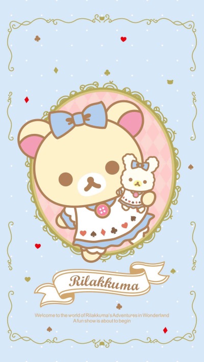꒒ ০ ⌵ ୧ ♡小水壶高清手机壁纸