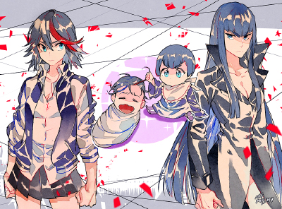 KILL la KILL