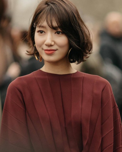 #朴信惠#女神