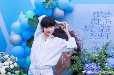 周震南