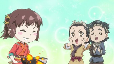 萌妻厨神