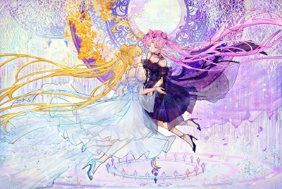 侵删:)美少女战士——Sakura蕊搬运