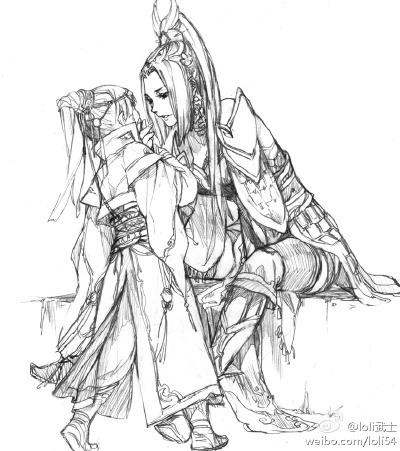 一画一世界 by loli武士