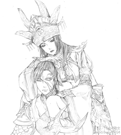 一画一世界 by loli武士