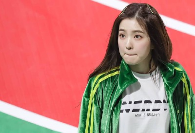Red Velvet Irene 裴珠泫 橙光素材 剧情图